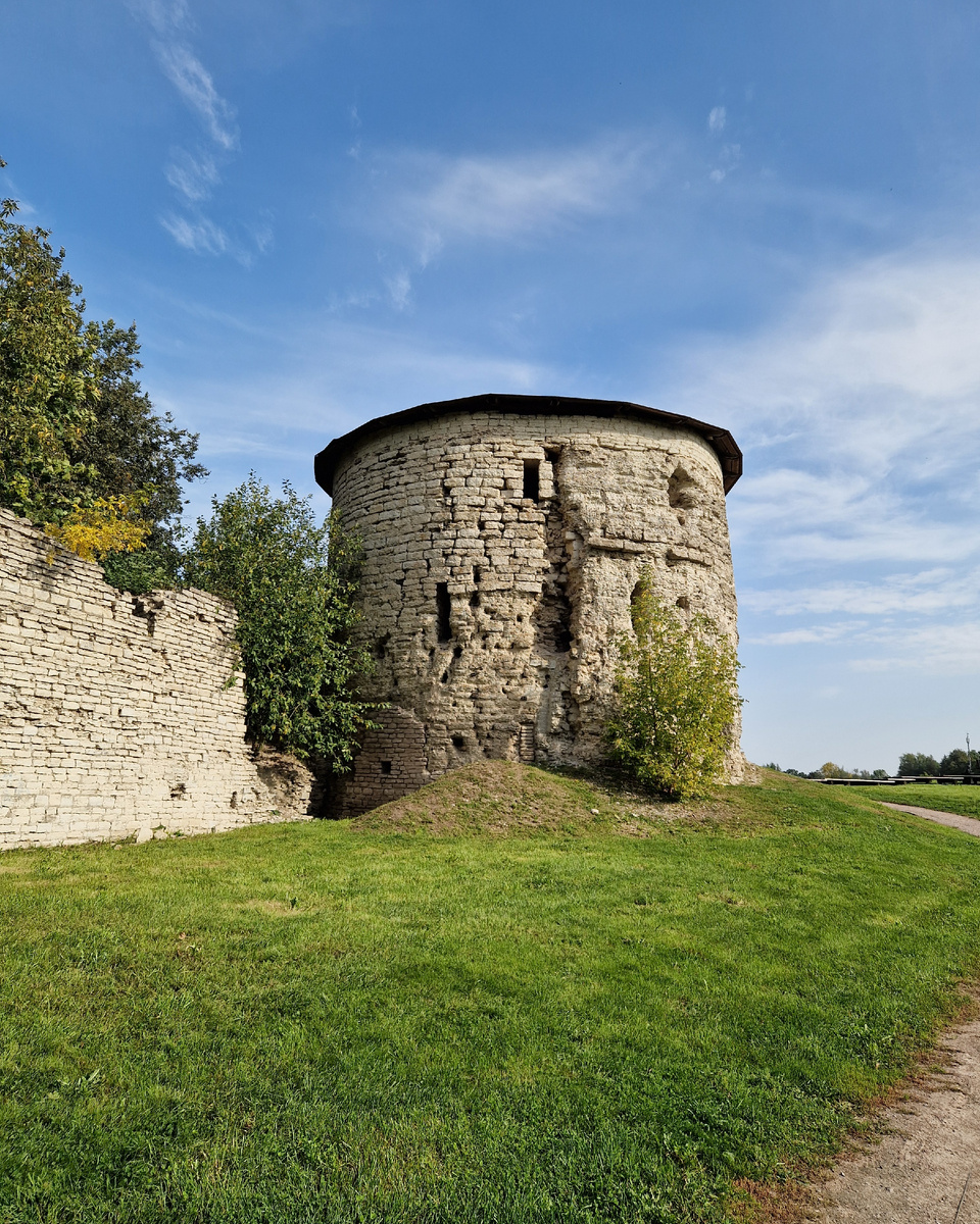 Михайловская башня