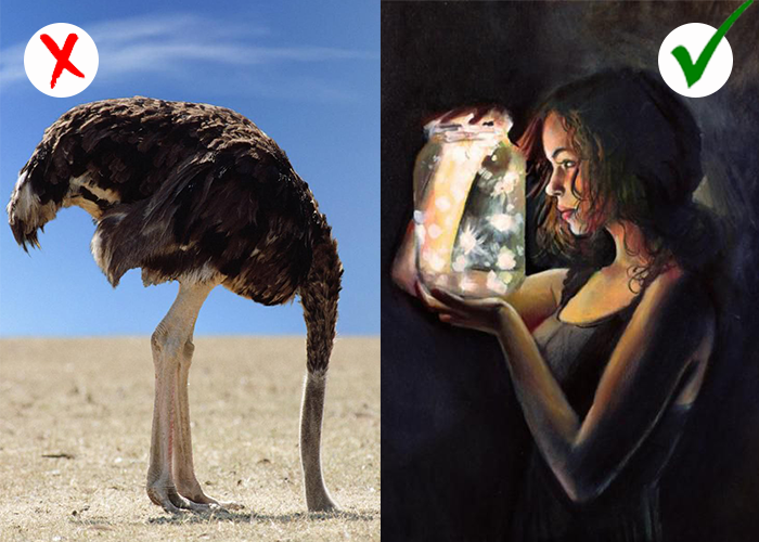 Что мы выбираем?