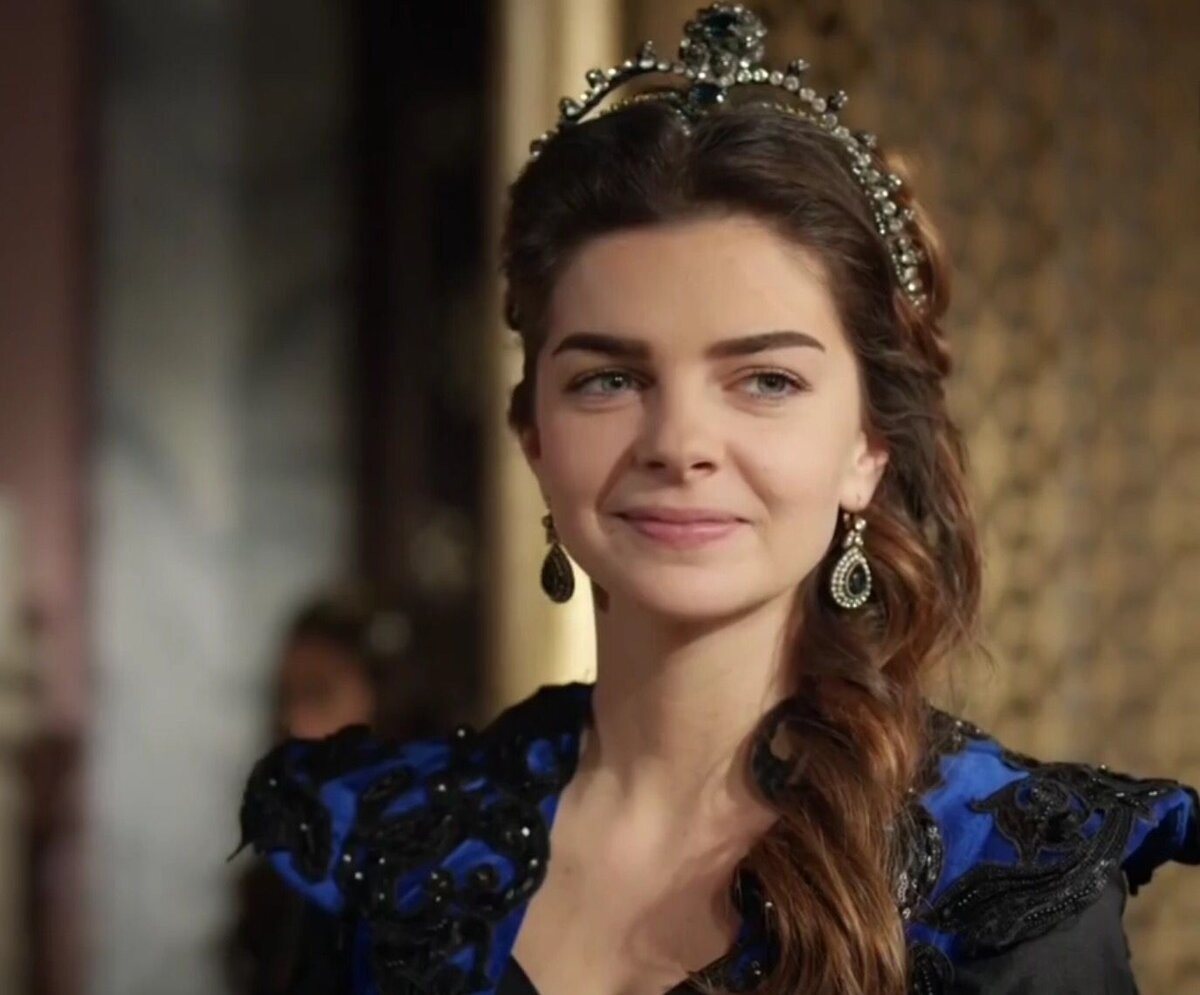 Михримах Султан. 