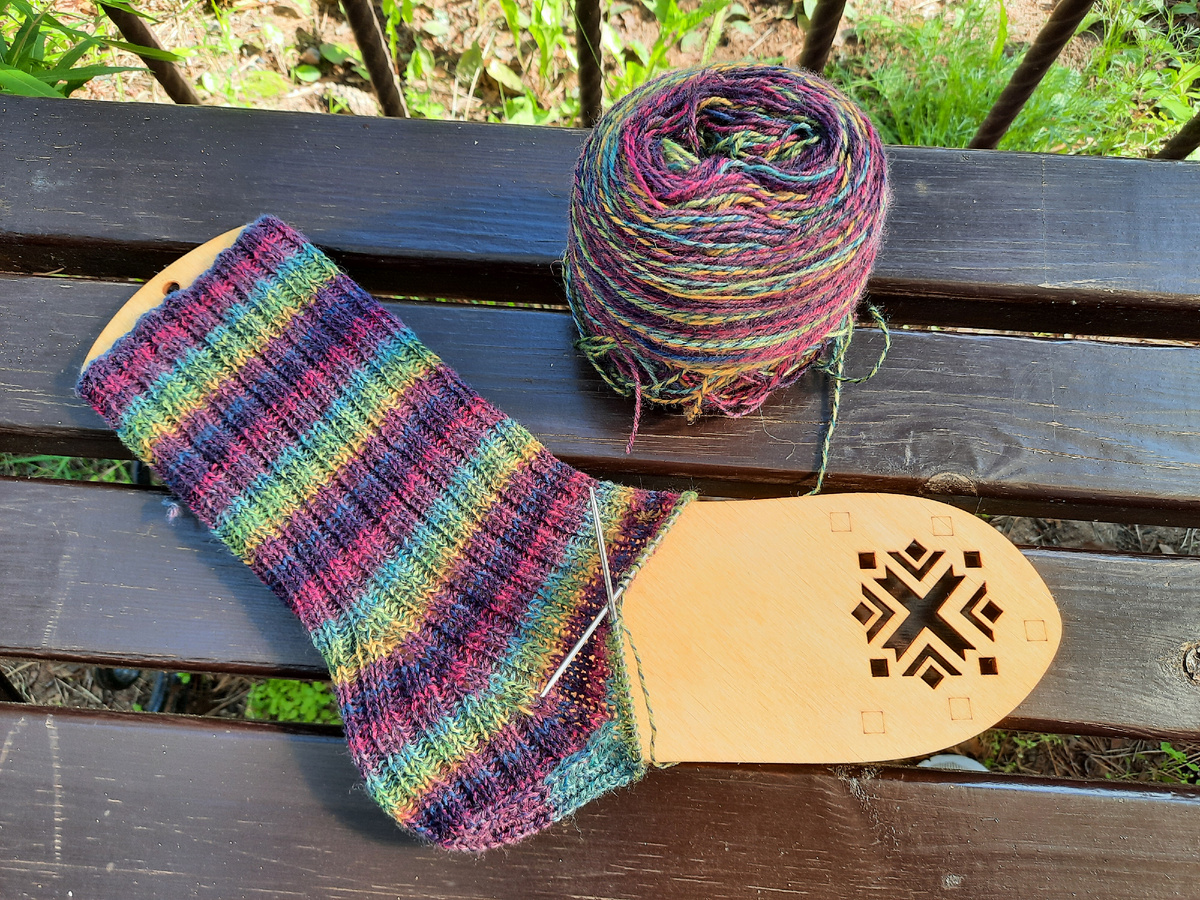 Фото и работа автора 