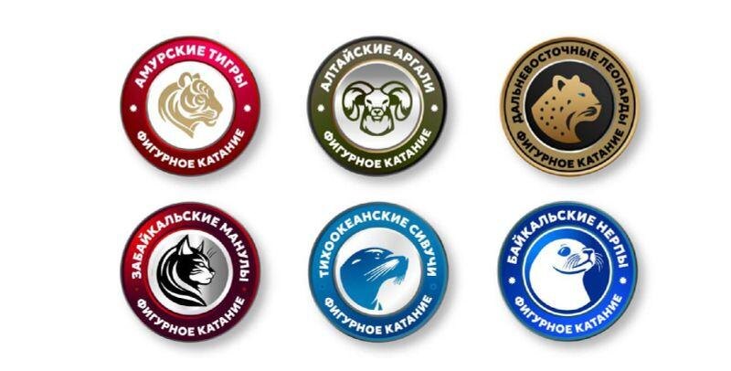     Участники Лиги чемпионов по фигурному катанию