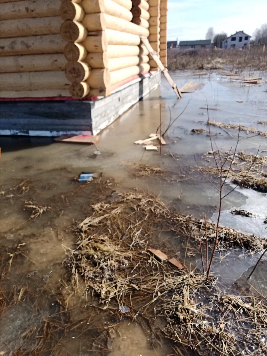 Вот так это выглядело в марте 2023 года