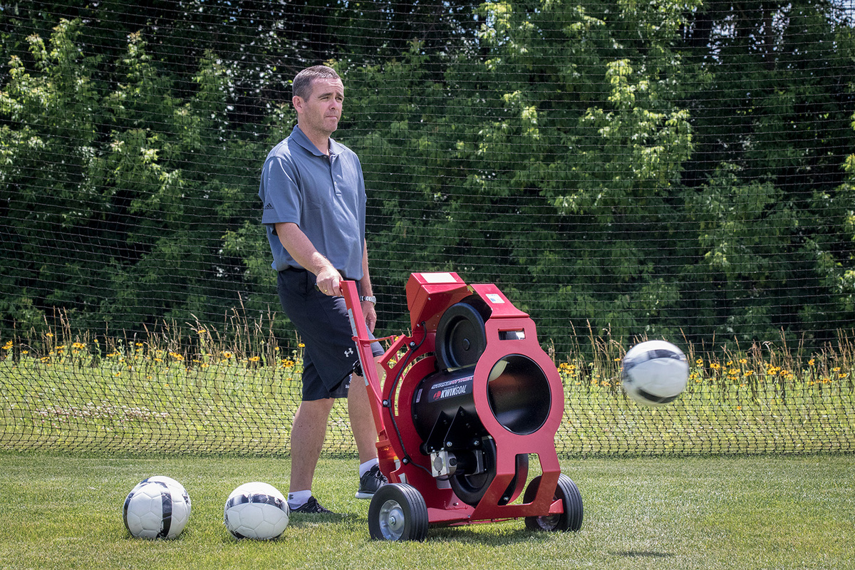 Тренер с пушкой, www.gemsport.com