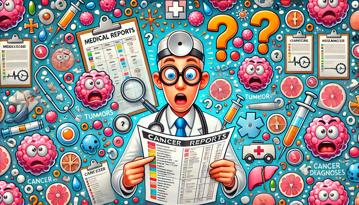 Диагноз «Рак»: Как Читать Между Строк, И Не Запутавшись В Медицинских Терминах!