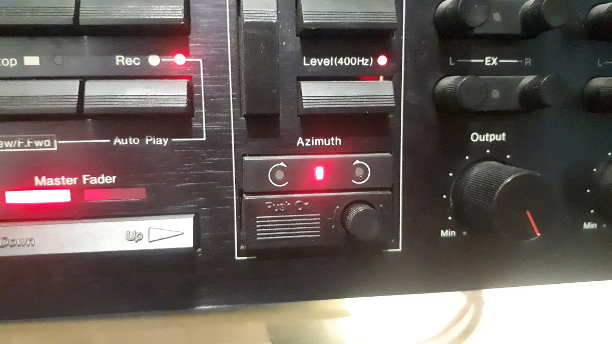 Azimuth || =>
