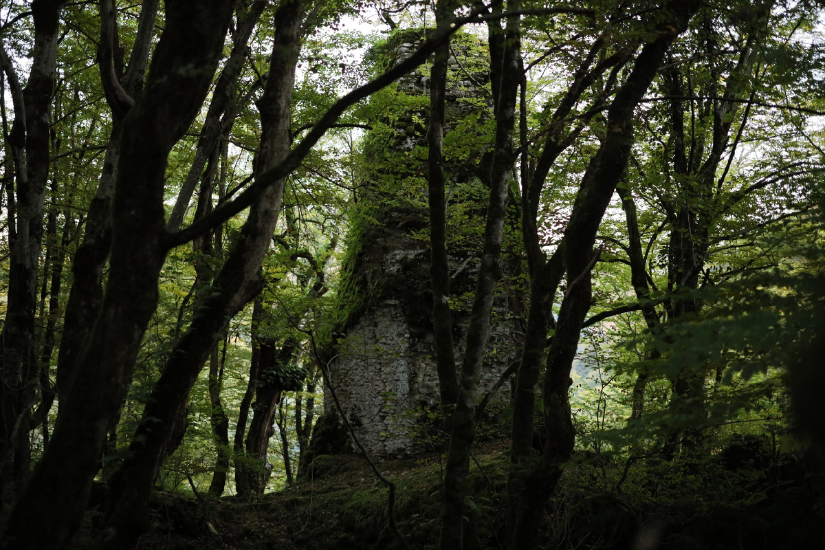 Крепость Уаз-абаа 2024 Сухум, Абхазия