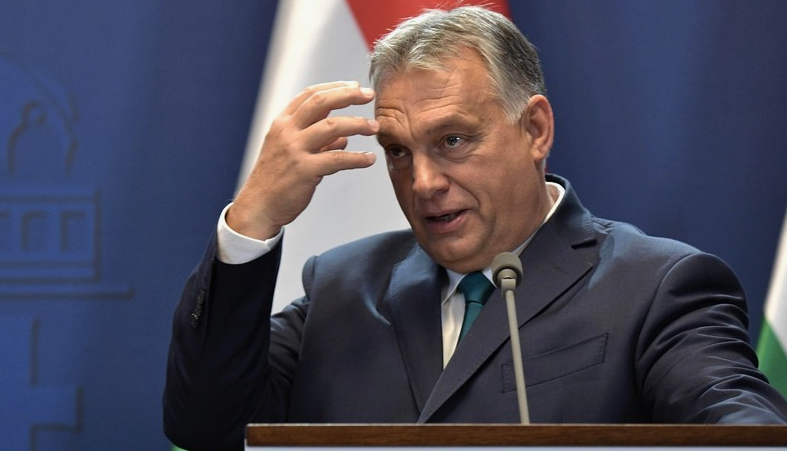 Виктор Орбан