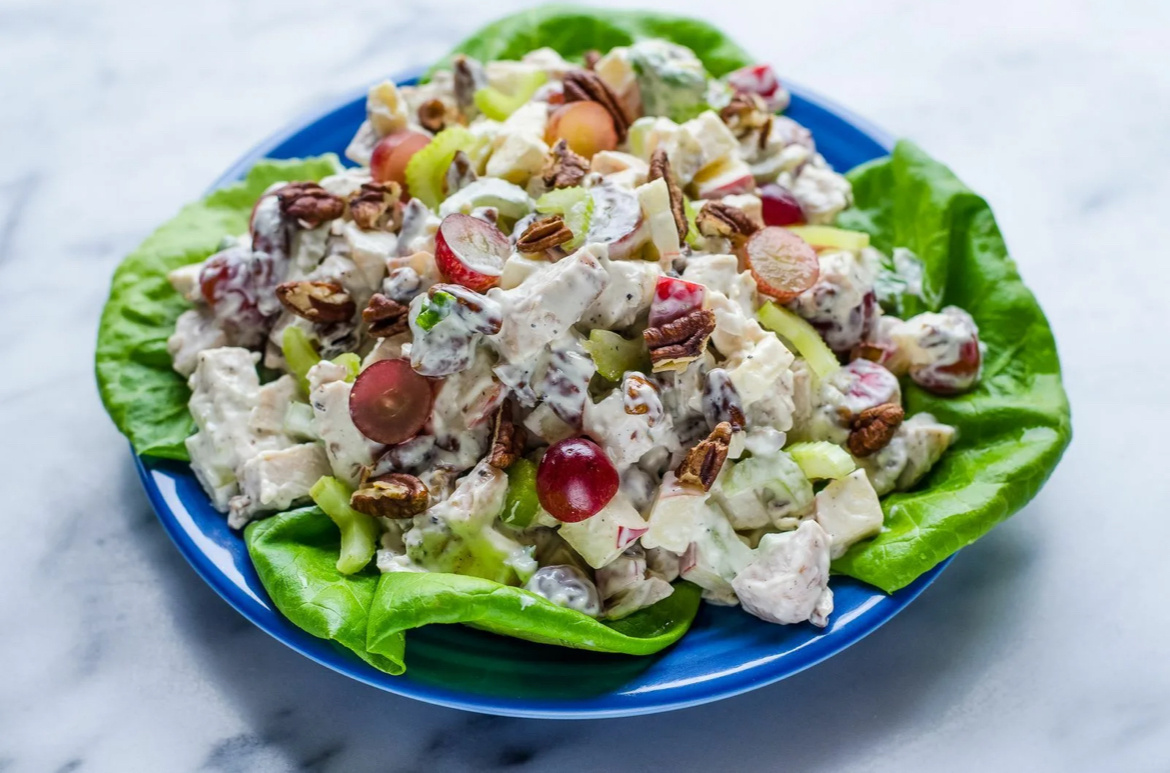 Примерный вариант сервировки