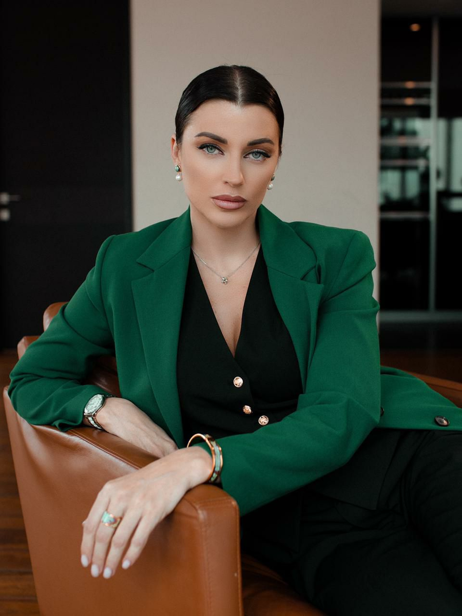 Как бросить вызов трудностям и добиться успеха: путь от провинциальной девочки в успешной бизнес-леди Оксаны Ушановой