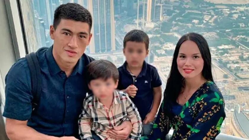 Фото: соцсети Екатерины Бивол