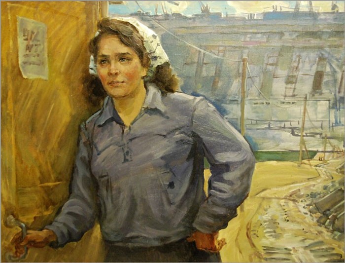 Продолжение (3) рассказа / Илл.: Художник Адольф Лохин