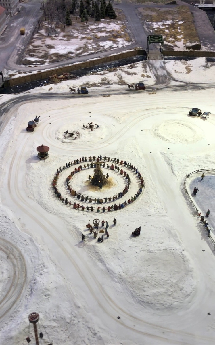 Музей Петровская Акватория. Фото автора.