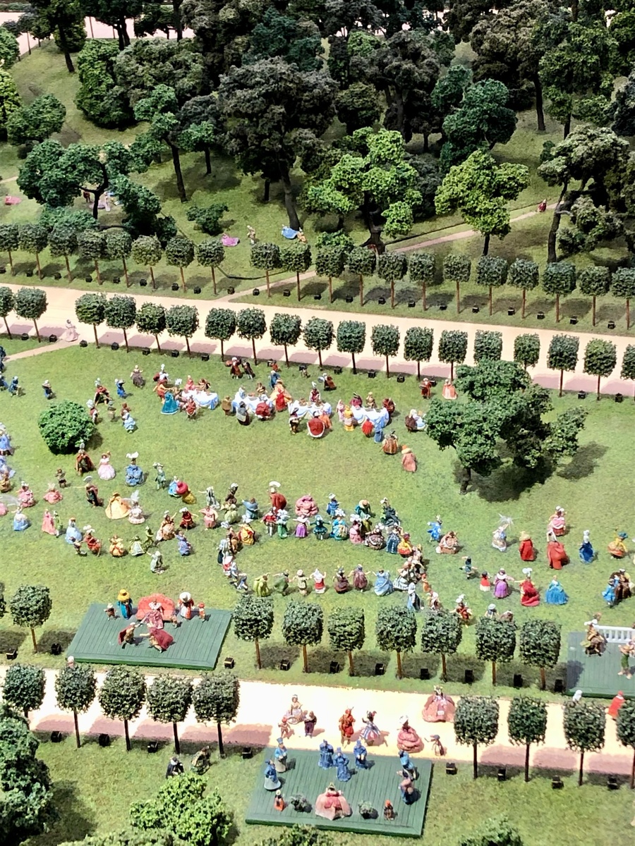 Музей Петровская Акватория. Фото автора.