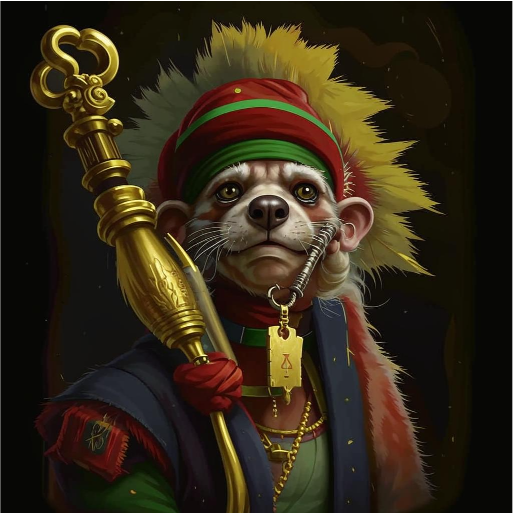 Рисунок нейросети