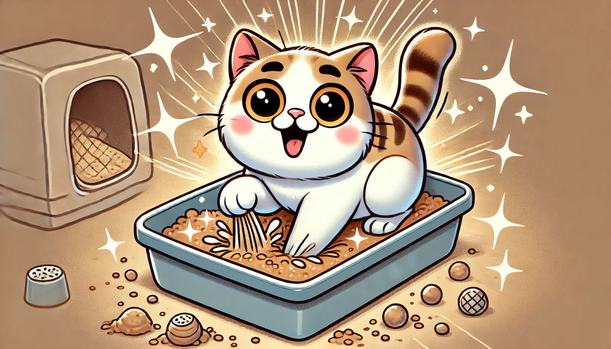 Почему Кошки Прячут Свои “Сокровища”