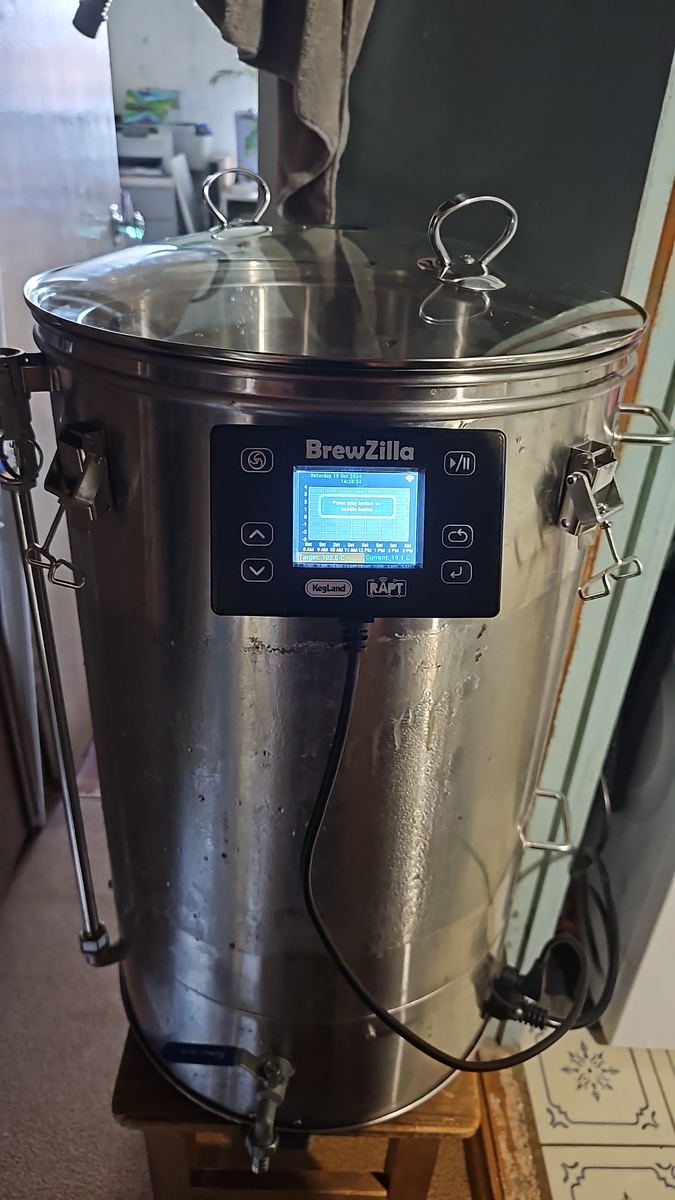 Сама пивоварня