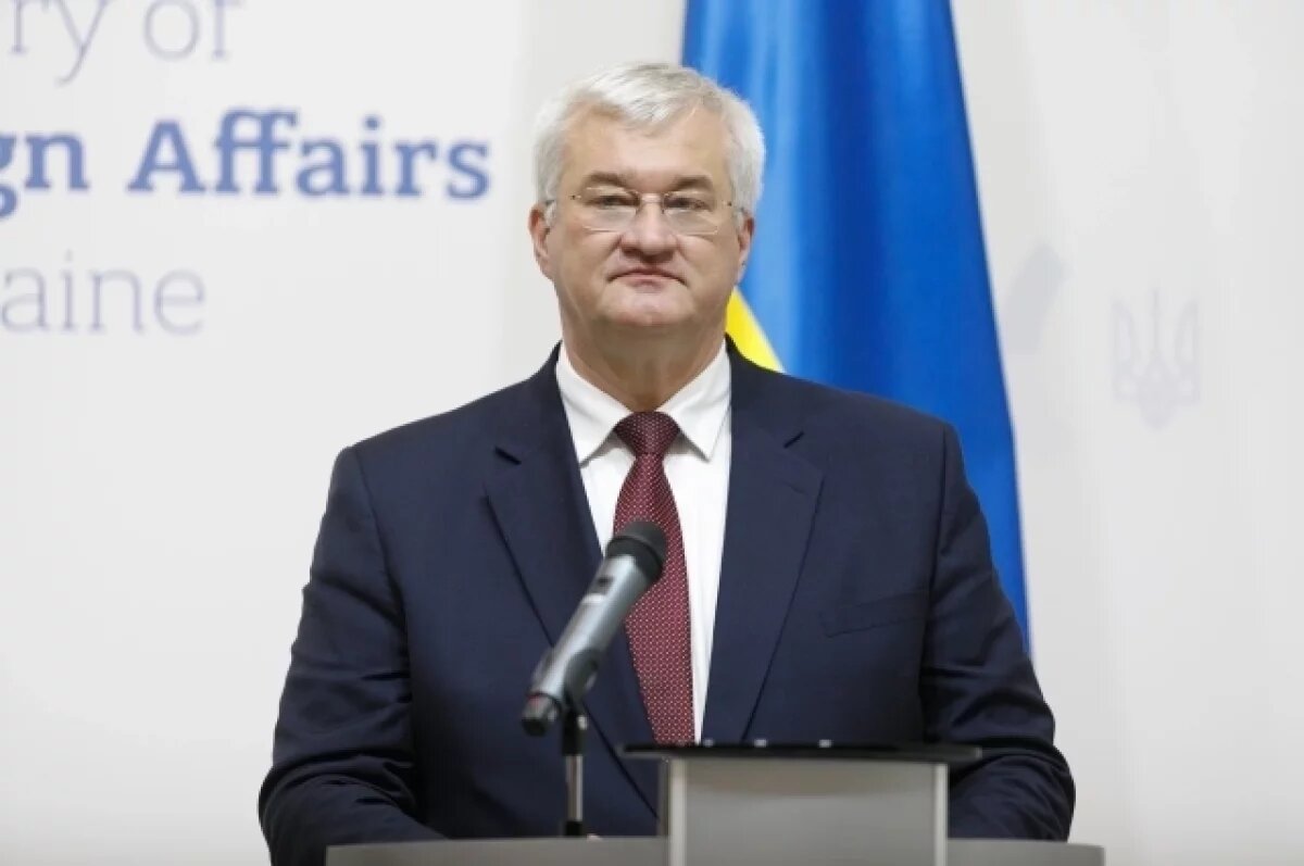    В ЮАР «поставили на место» главу МИД Украины Сибигу