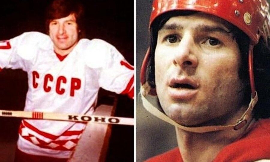 Почему Валерия Харламова не взяли на хоккейный Кубок Канады-81?