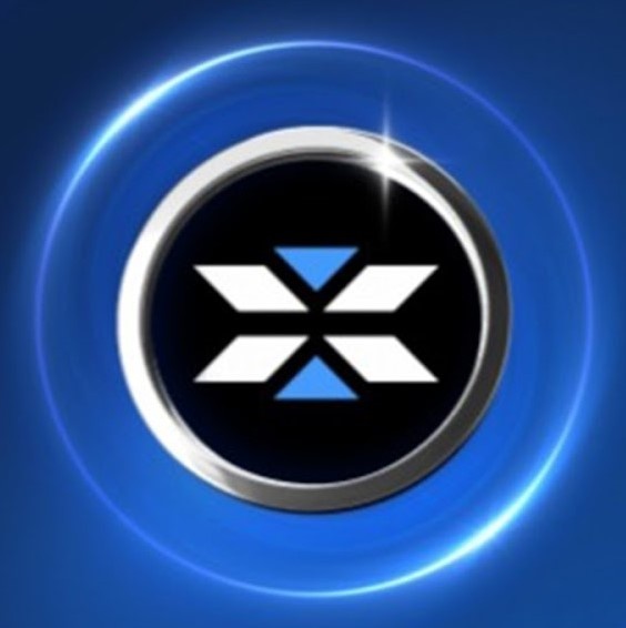 X Empire logo.
