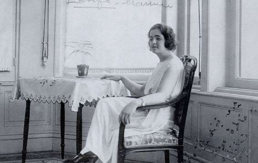 Латифе Ушаклыгиль - жена Ататюрка