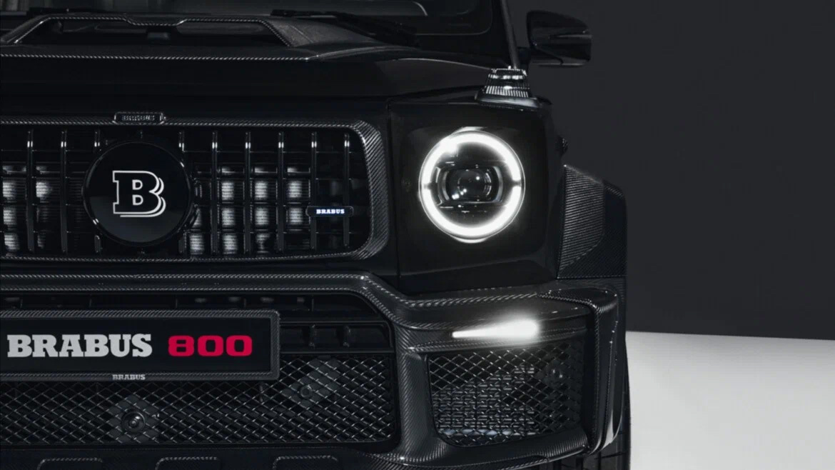 Фото: Brabus  📷
