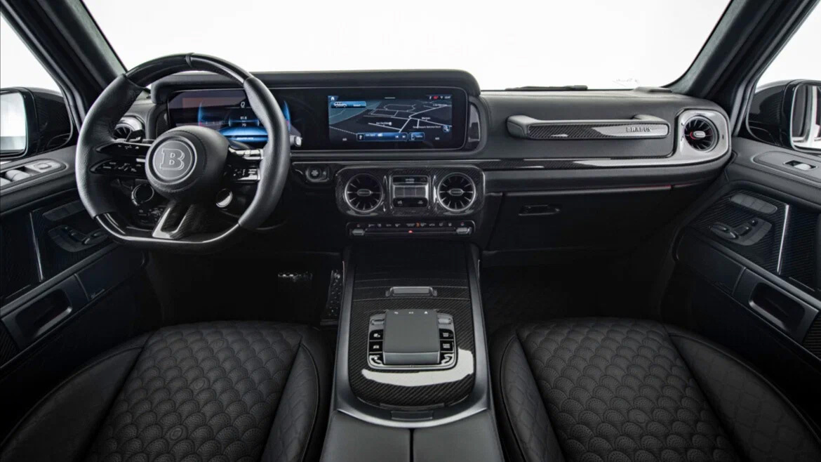 Фото: Brabus  📷
