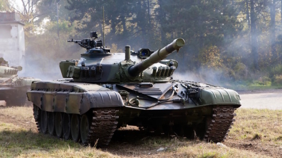    Хорватия отправит на Украину по 30 танков и БМП за скидку на новые Leopard Анастасия Романова