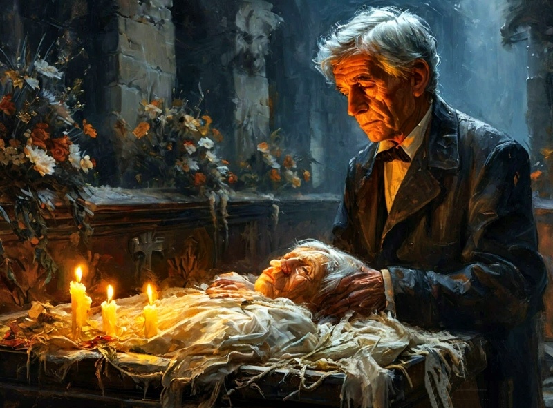 Изображение сгенерировано нейросетью по тексту статьи