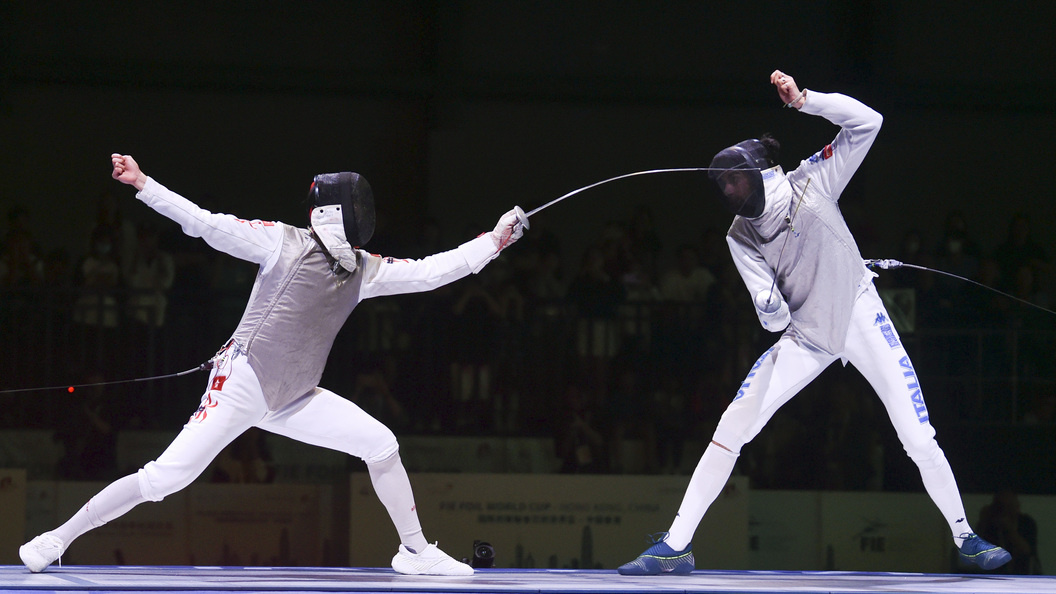    Фото: Lu Binghui/Globallookpress