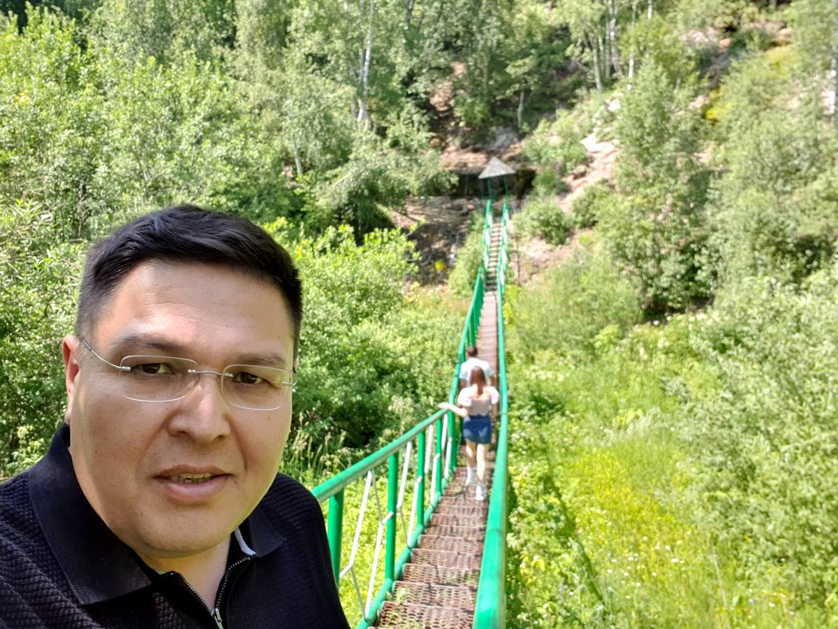 Фото: Рустем Афзалов/Телеграм