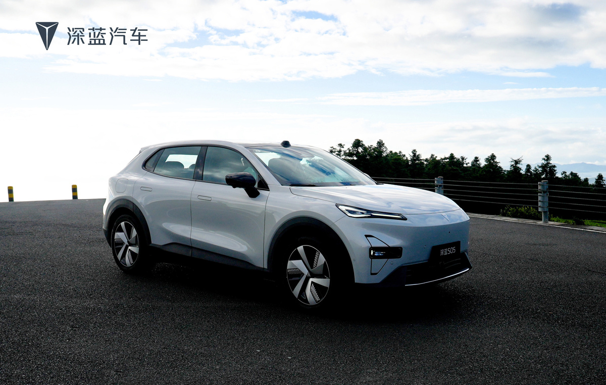 Фото: Changan Deepal  📷
