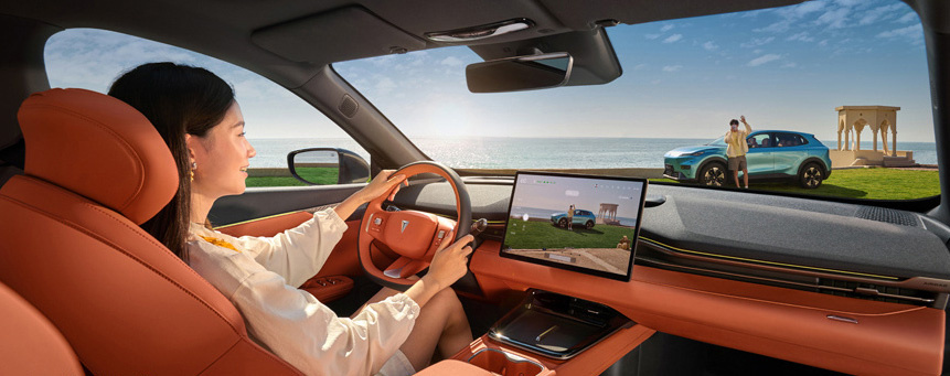 Фото: Changan Deepal  📷
