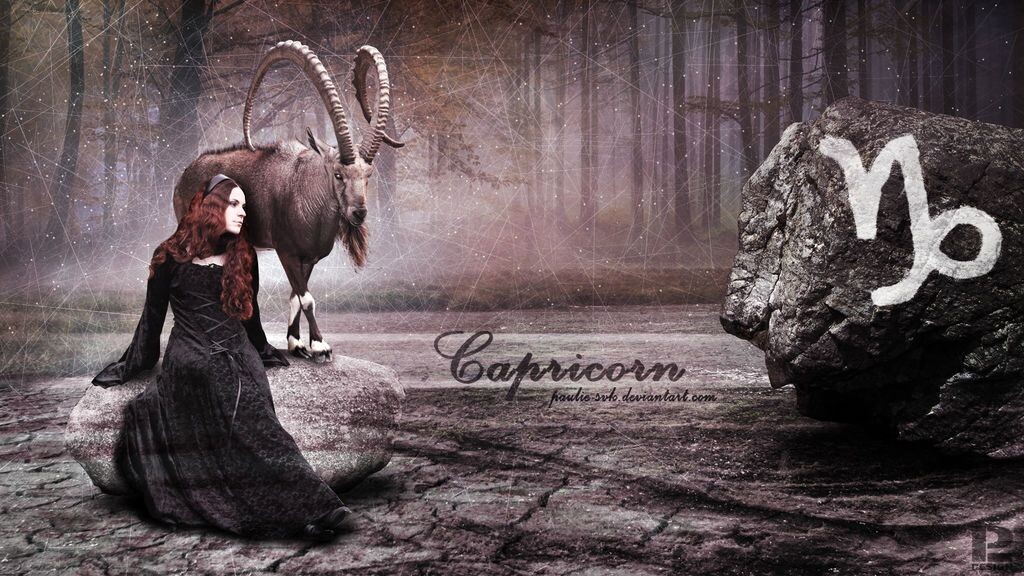 Таро-прогноз для Созвездия Козерога)