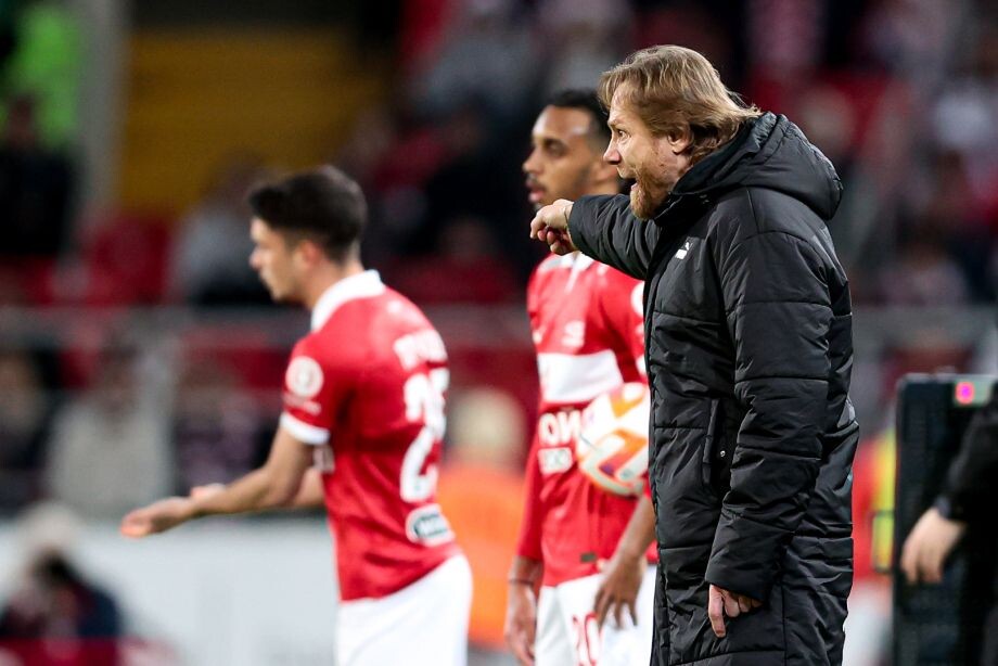 "Ростов" Валерия Карпина и зимой будет играть со "Спартаком" 