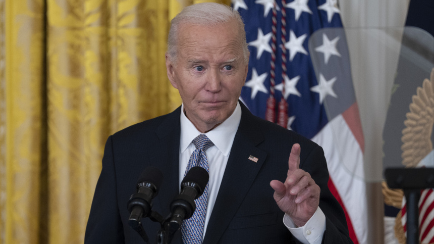    Фото: www.globallookpress.com/Chris Kleponis - Pool via CNP