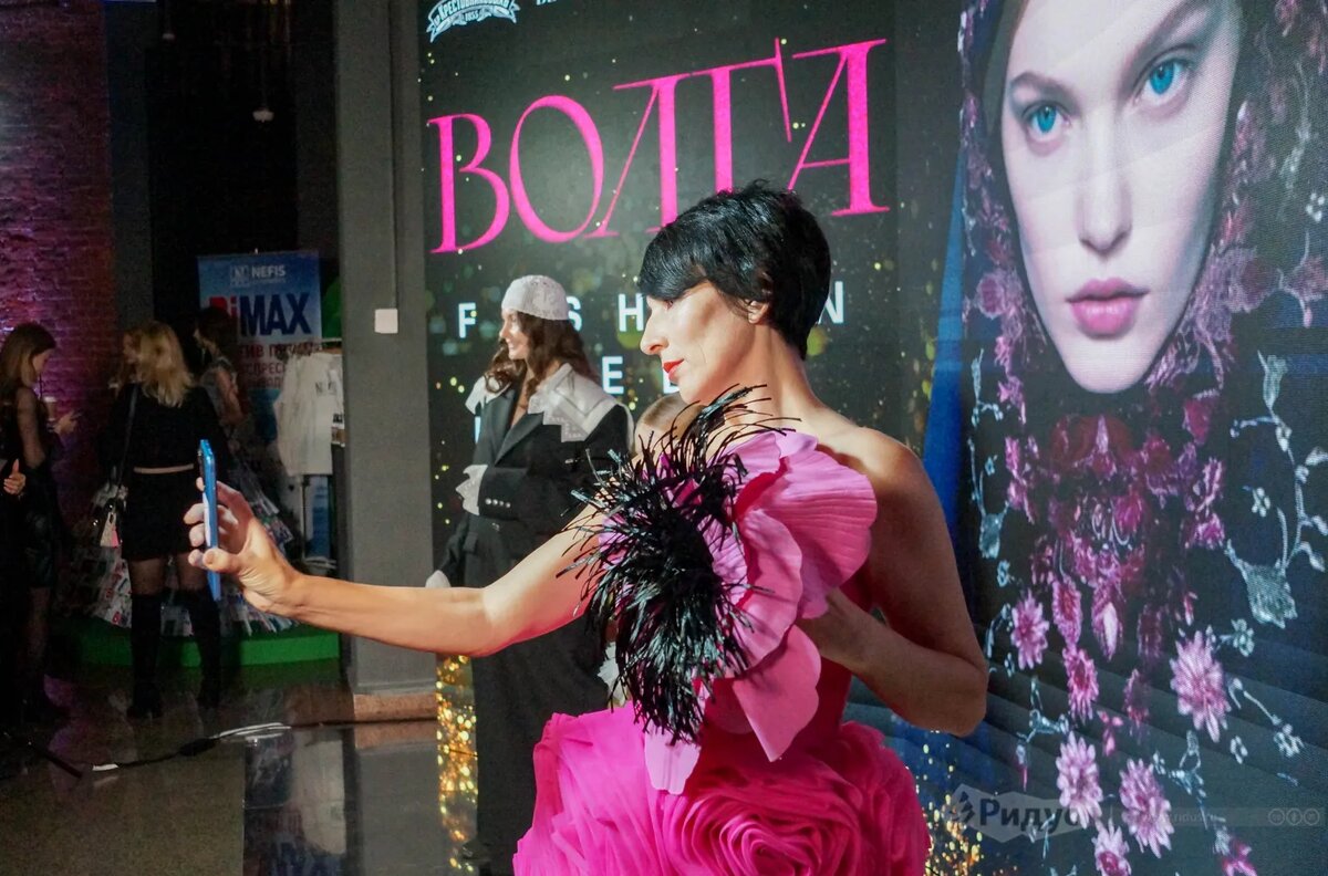    Volga Fashion Week. © Ridus.ru