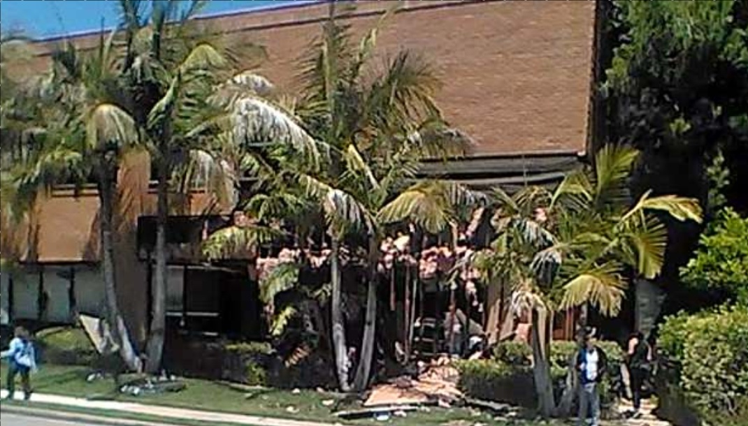 место преступления