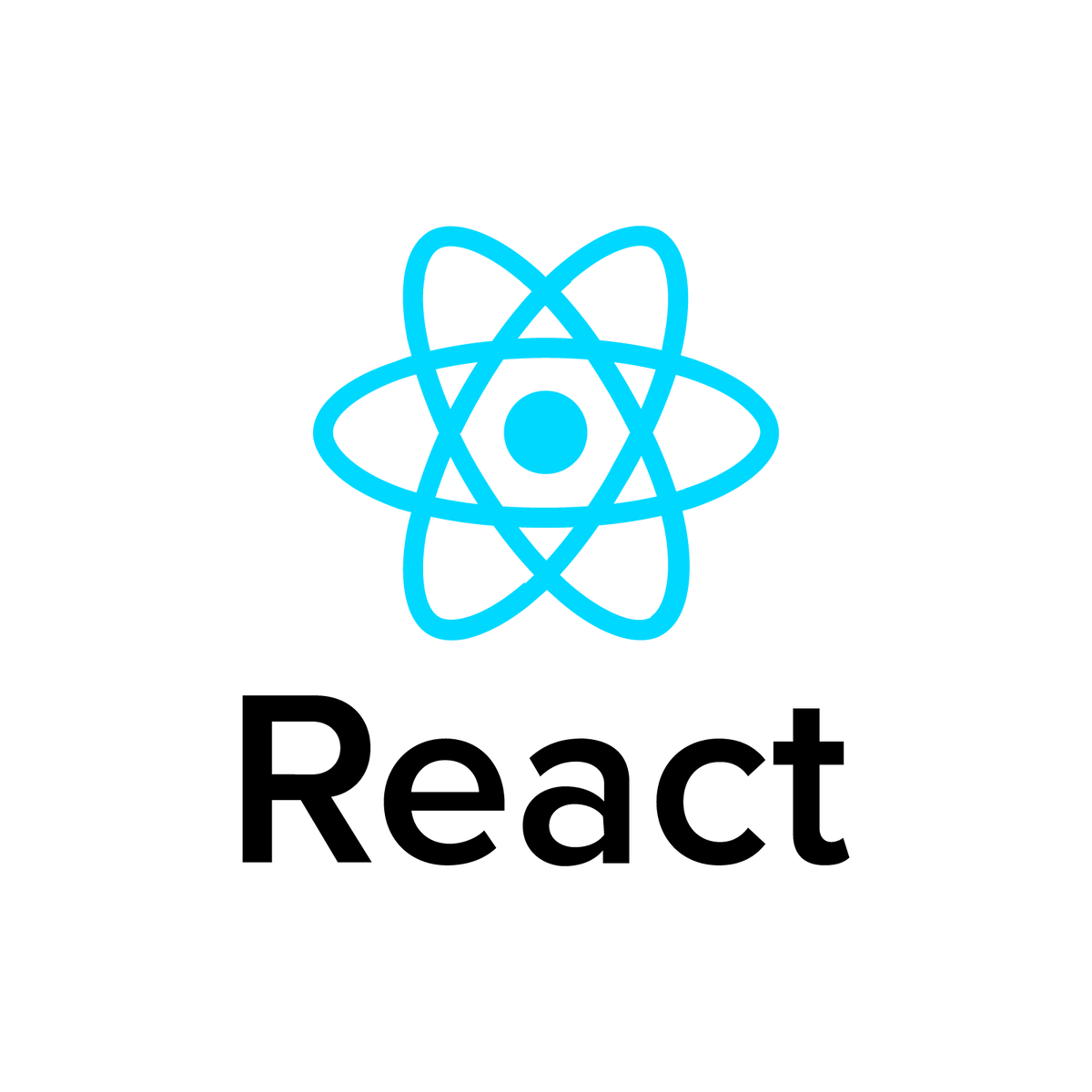 Лого React Js