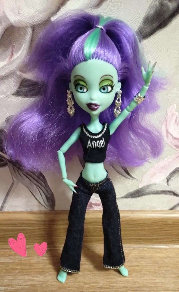 Очаровательная Братзиллаз 