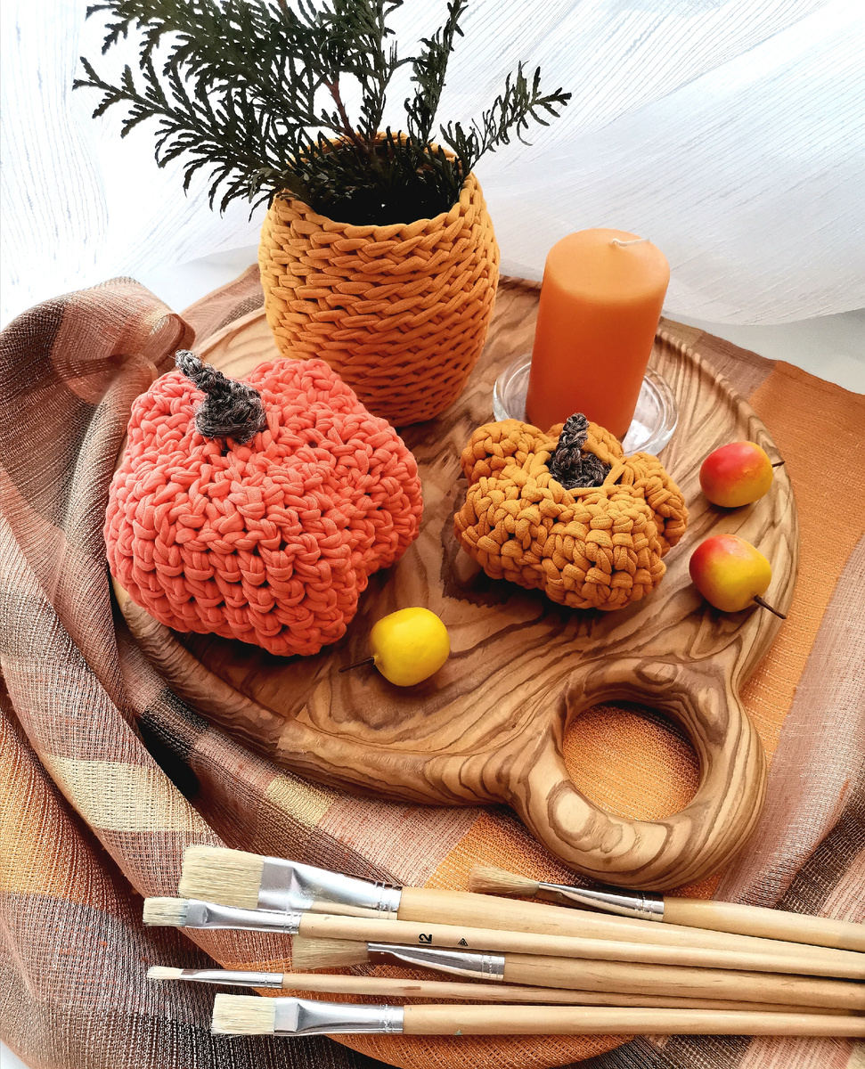 Одна из моих работ. Фото из личного архива. 