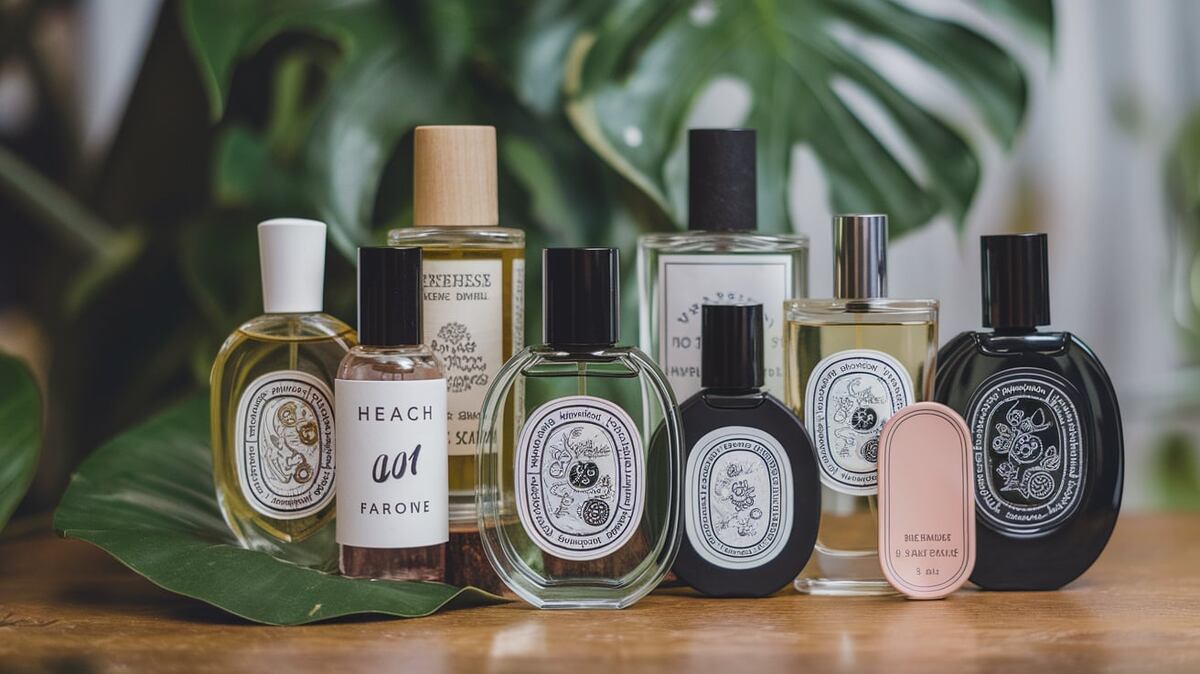 11 Ароматов на все случаи жизни в 2024 году. Часть 2