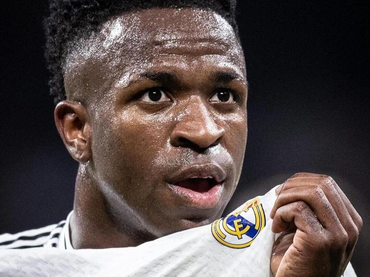    Винисиус Джуниор© Соцсети футболиста