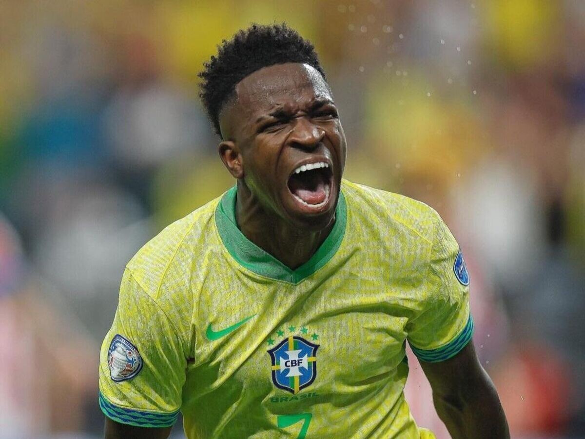    Винисиус Джуниор© Соцсети футболиста