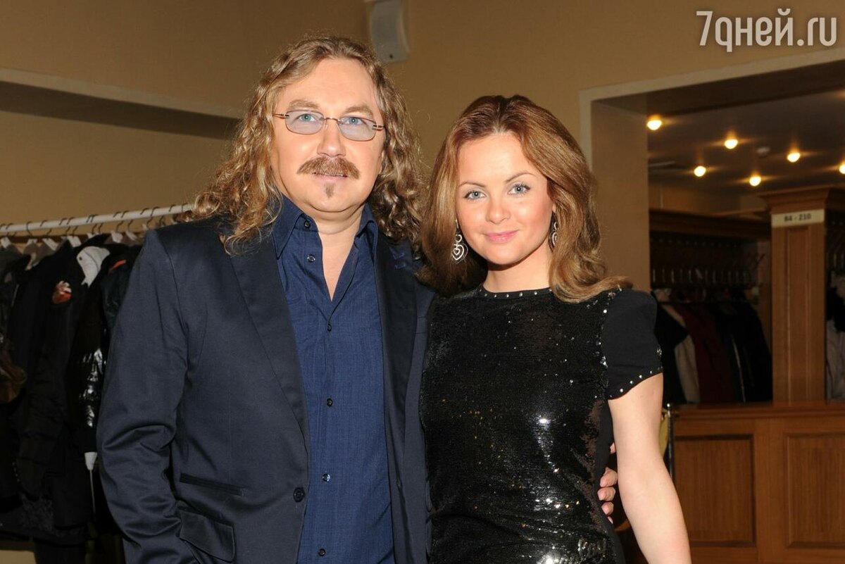    Игорь Николаев и Юлия Проскурякова Anatoly Lomohov/Russian Look/Global Look Press