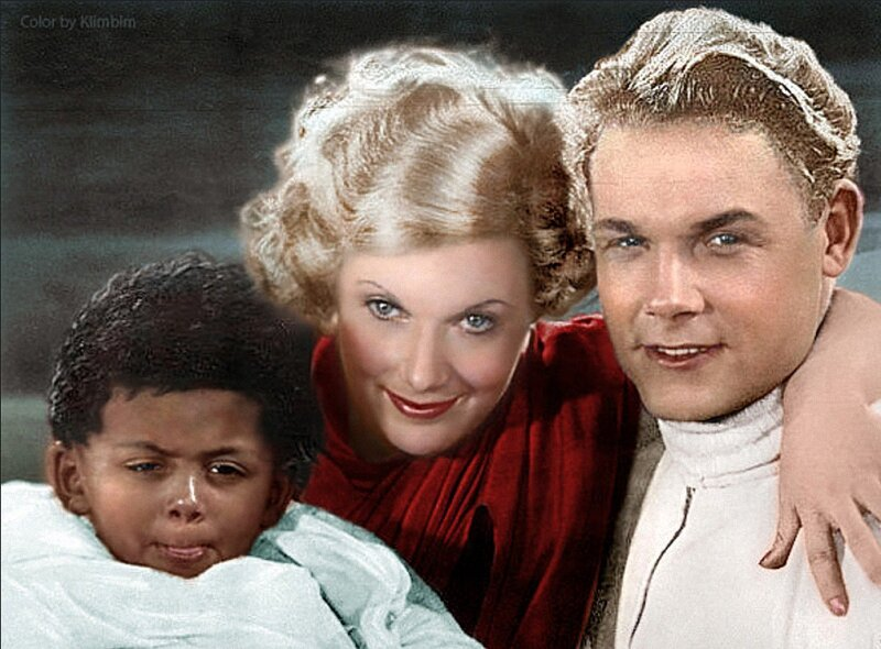 После премьеры "Цирка" Любовь Орлова и Сергей Столяров стали настоящими звездами 