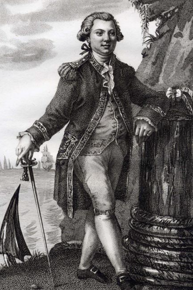 Жан-Франсуа де Лаперуз