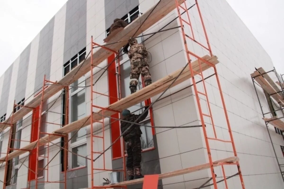    На строительство объектов социальной сферы в 2025 году планируется направить почти 16 млрд рублей.