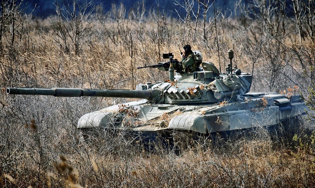 Основной боевой танк М-84