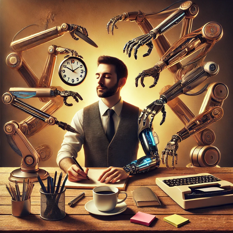 6 промптов для ChatGPT, которые помогут организовать работу и улучшить продуктивность