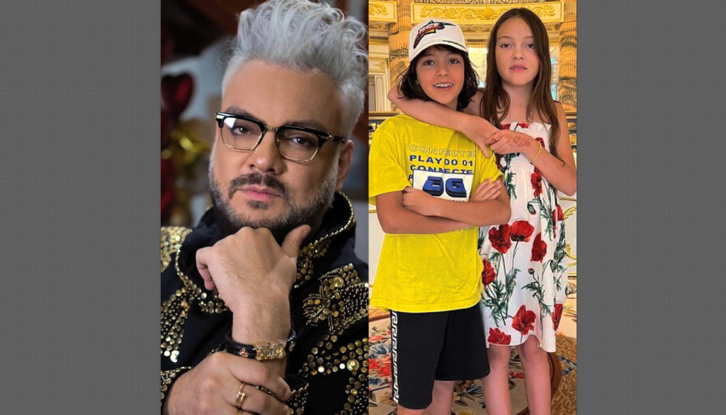 По мнению Марии Шукшиной, поп-король подаёт негативный пример своим детям